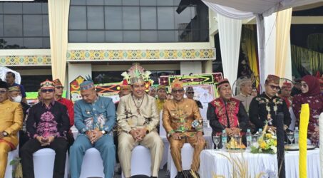 Bupati Mura Hadiri Hari Jadi Ke – 68 Kota Palangka Raya Bupati Mura Hadiri Hari Jadi Ke – 68 Kota Palangka Raya