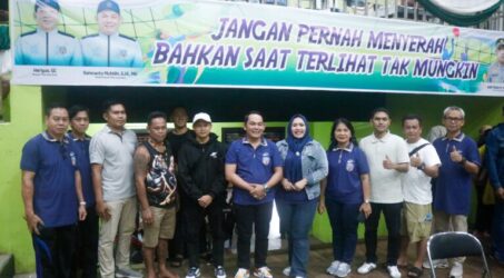 Wabup Dorong Olahraga Jadi Wadah Bina Mental Anak Wabup Dorong Olahraga Jadi Wadah Bina Mental Anak