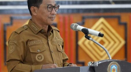 Bupati Mura Pastikan 80 Persen Pejabat Bergeser Bupati Mura Pastikan 80 Persen Pejabat Bergeser