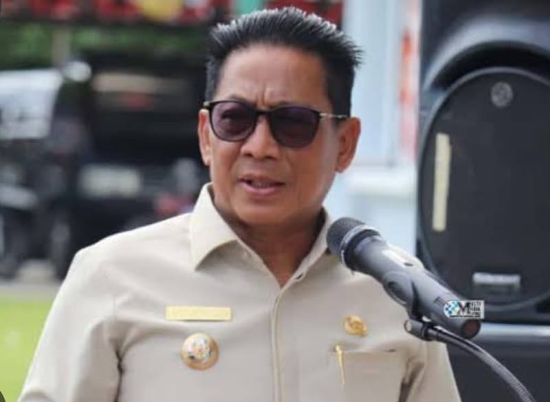 Peringati HUT Korpri ke-54, Bupati Mura Ajak ASN Fokuskan Solidaritas dan Profesionalisme
