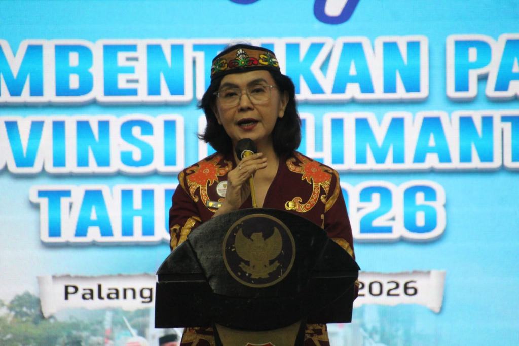 56 Peserta Paskibraka Lolos Seleksi 56 Peserta Paskibraka Lolos Seleksi