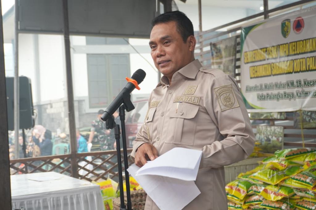 Pemkot Palangka Raya Dorong UMKM Lewat Bazar Pemkot Palangka Raya Dorong UMKM Lewat Bazar